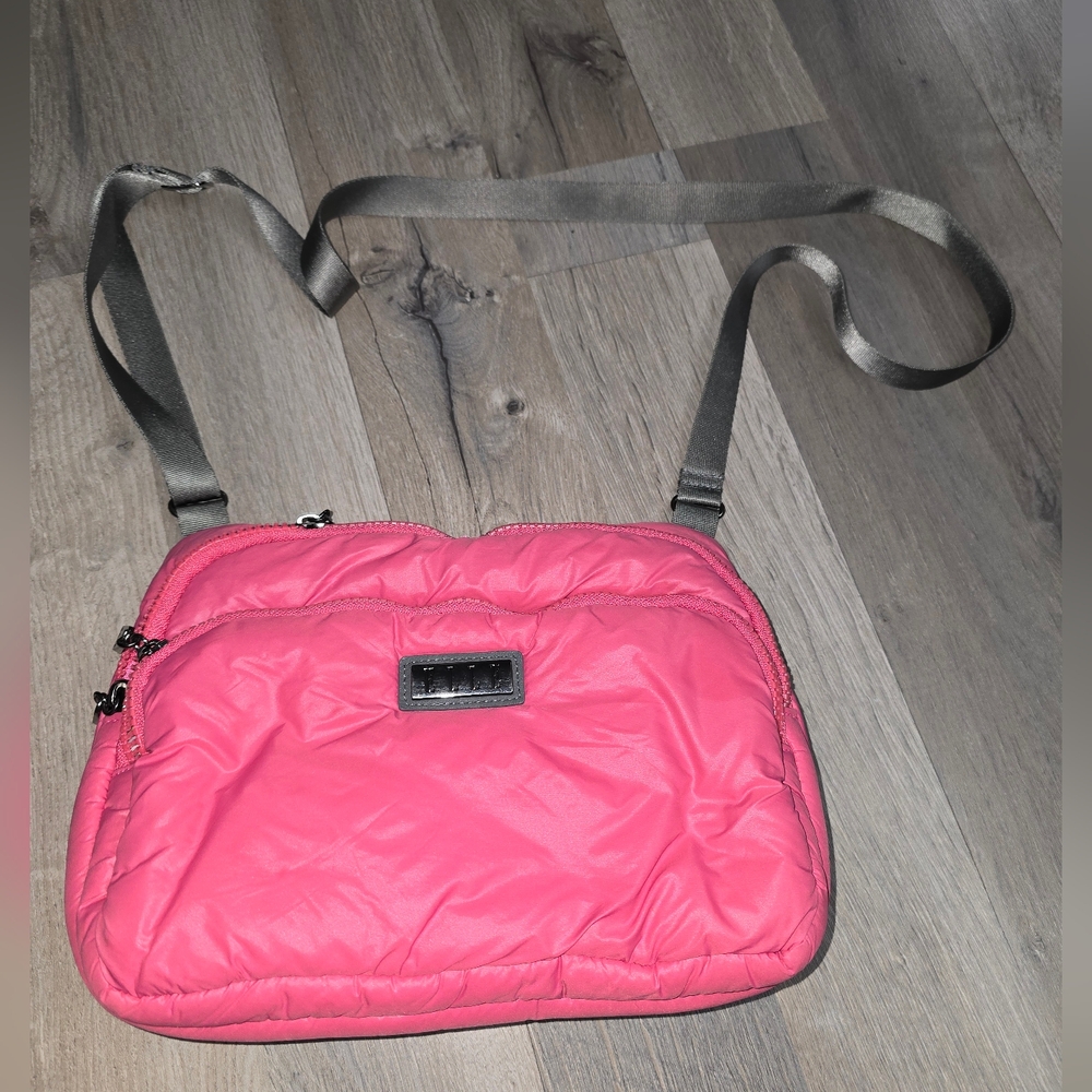 3/30 Pink ELLE Crossbody Bag